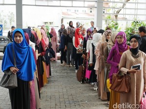 Audisi Sunsilk Hijab Hunt 2016 Banjarmasin Digelar Hari Ini