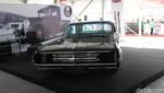 Mobil dan Motor Modif Adu Keren di IIMS