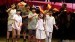 Happy Salma Tampil di Pementasan Opera Carmen