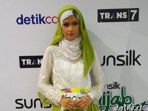 Anisa Chairina, Unjuk Kemampuan Unik Beatboxing di Audisi Sunsilk Hijab Hunt