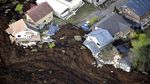 Ini Penampakan Kerusakan Akibat Gempa 7 SR di Jepang