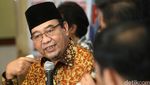 Ketua BPK Hadiri Diskusi Pro Kontra Audit Sumber Waras
