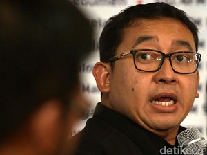Dukung TGPF Kasus Novel, Fadli Zon: Biar Jelas Siapa Pelakunya