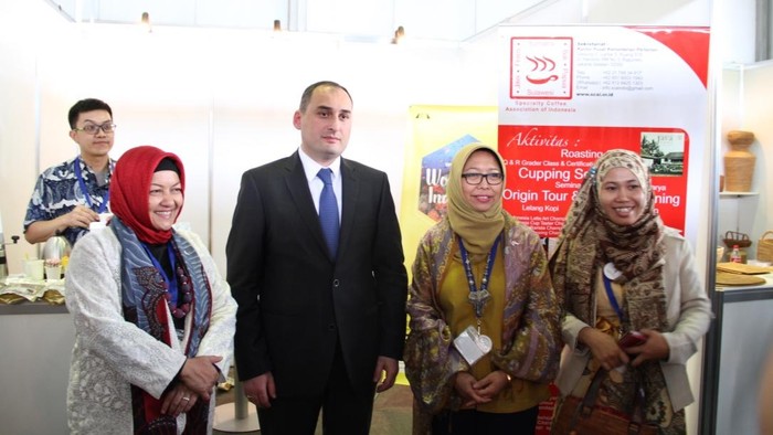 RI Lancarkan Promosi Terpadu Produk UKM ke Georgia