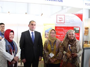 RI Lancarkan Promosi Terpadu Produk UKM ke Georgia