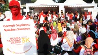 Sarihusada bekerjasama dengan departemen ilmu kedokteran komunitas fakultas kedokteran universitas indonesia hari ini menyelenggarakan aksi tanggap alergi day jakarta (17/4/2016). 