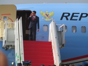 Survei SMRC: 59% Rakyat Puas Kinerja Jokowi