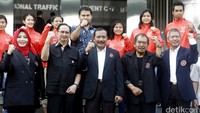 Institut Karate-Do Nasional (INKANAS) menyelenggarakan Rapat Kerja Nasional (Rakernas) untuk kepengurusan periode 2014-2018.