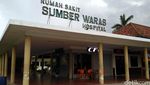 Menengok Kondisi RS Sumber Waras