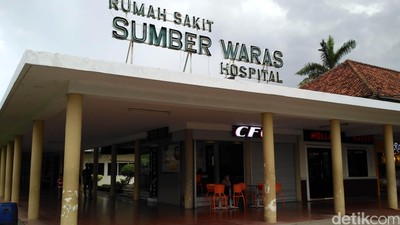 Menengok Kondisi RS Sumber Waras