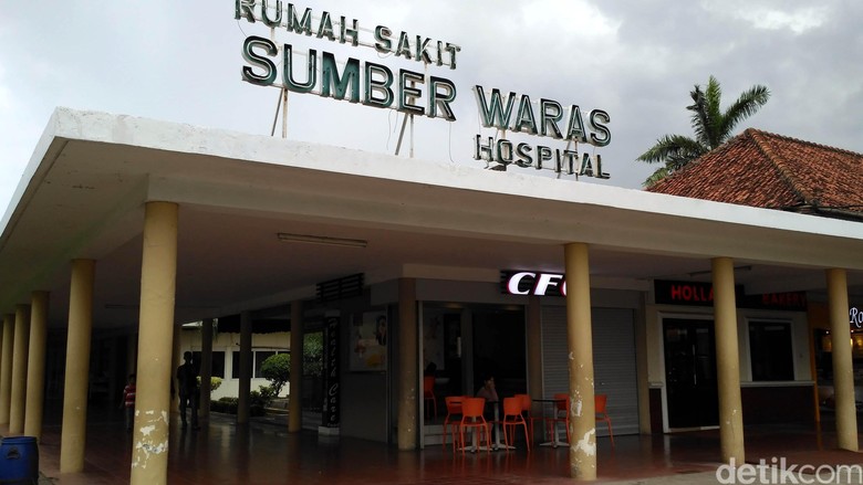 Kasus RS Sumber Waras, Ketua PSCN Dihukum 18 Bulan Penjara Kasus RS Sumber Waras, Ketua PSCN Dihukum 18 Bulan Penjara