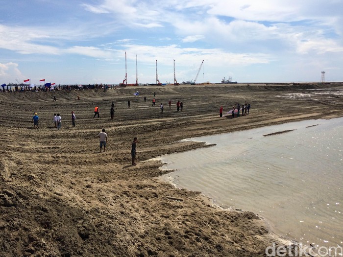 Ini Pembagian Tugas Komite Bersama Reklamasi Teluk Jakarta