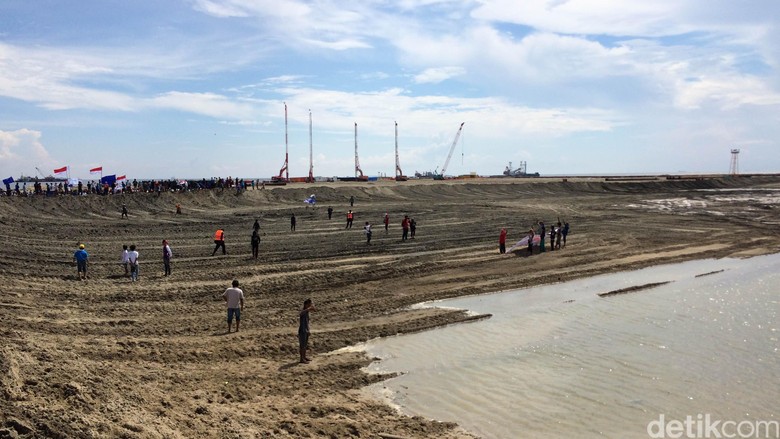 Ini Respons PT APL Terkait Pembatalan Pulau G Ini Respons PT APL Terkait Pembatalan Pulau G