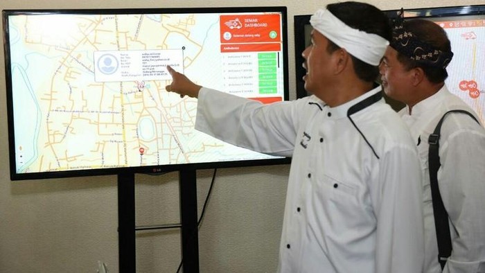 Pemkab Purwakarta Hapus Restribusi Terminal