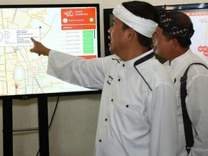 Pemkab Purwakarta Hapus Restribusi Terminal