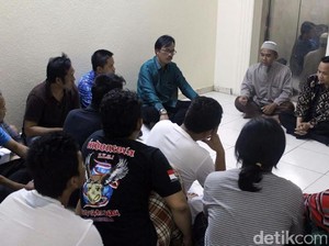 Dubes RI di Riyadh Temui Pekerja Binladin Group di Makkah yang Di-PHK