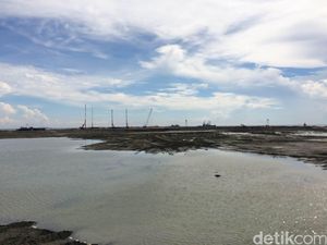 Luhut: Jika Moratorium Pulau G Dicabut, Pembangunan Bisa Dilanjut