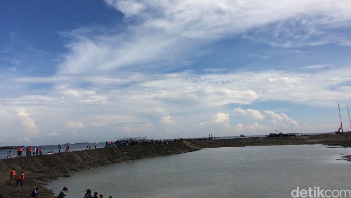 Podomoro Tegaskan Pengurukan Pulau G Tak Tergantung Pembahasan Raperda Zonasi