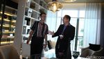 Lippo Homes Open House Embarcadero Park Bintaro
