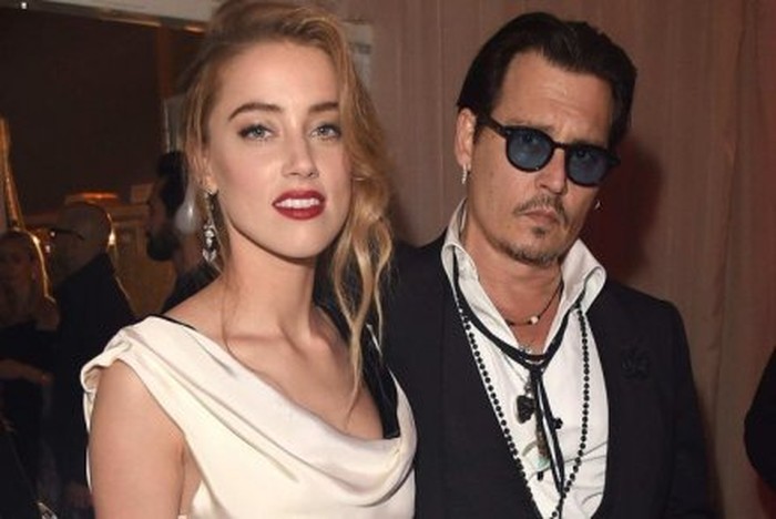 Bawa Anjing dengan Ilegal, Johnny Depp dan Istri Hadiri Sidang di Gold Coast