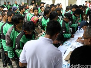 Kata Gojek Soal Julianto yang Dijebak Banyak Order Fiktif Makanan