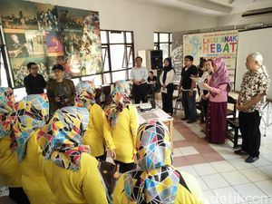 Libatkan Anak Usia Dini untuk Berjamaah Lawan Korupsi Melalui Musik