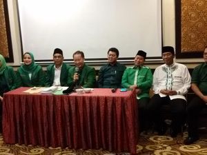 PPP Kubu Djan Faridz Kumpul di Yogyakarta, Tolak Hasil Muktamar Islah