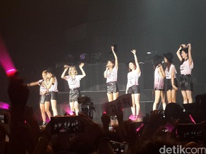 Rencana Undang SNSD untuk Countdown Asian Games di Indonesia Tuai Protes