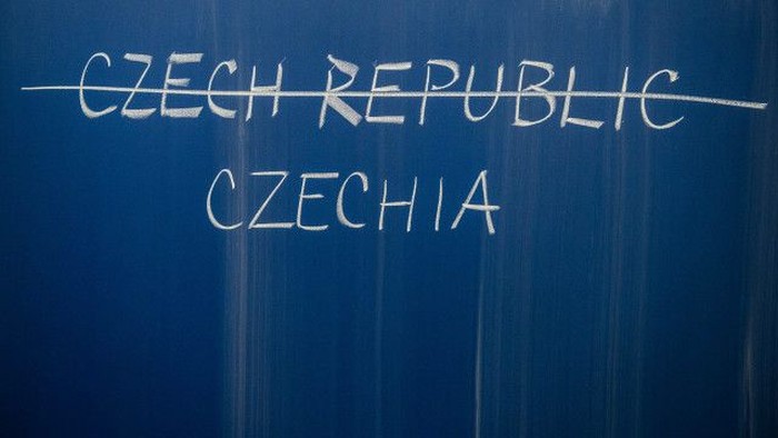 Republik Ceko bakal berganti nama menjadi Czechia