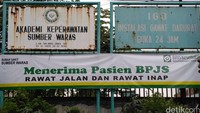 Sebidang tanah seluas 36.410 m2 dijual Yayasan Kesehatan Sumber Waras (YKSW) kepada Pemprov DKI pada 18 Desember 2014 untuk menambah biaya operasional rumah sakit.