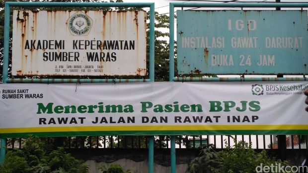 PT Jakarta Tegaskan Penjualan RS Sumber Waras ke Pemprov Sah