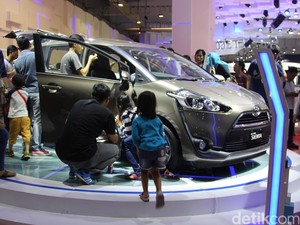 Pasar Masih Lesu, Toyota Justru Kian Kuasai Pasar