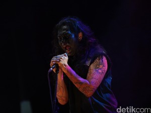 Gempuran Koil di Hari Pertama Hammersonic 2016