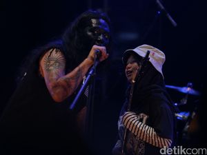 Koil Berharap Albumnya Rampung Tahun Ini