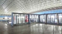 Rencananya, bandara tersebut akan mulai beroperasi pada akhir tahun ini. (Kemenhub).