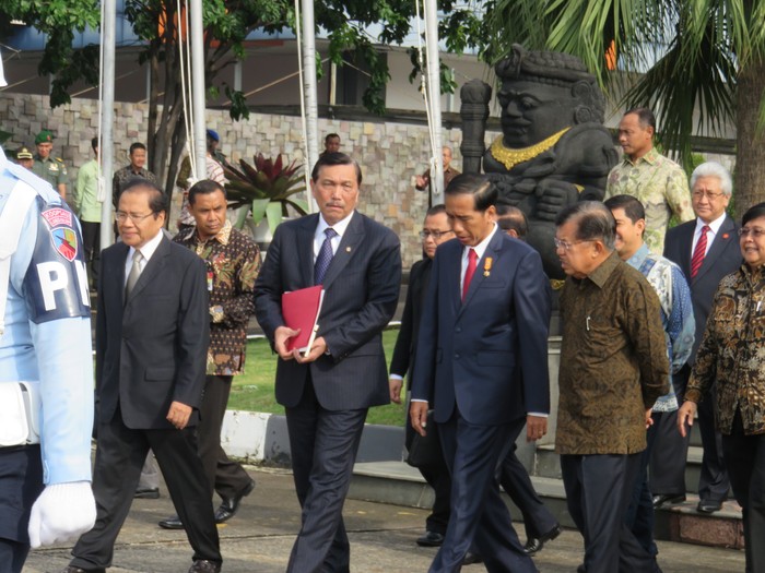 Presiden Jokowi Bertolak ke Eropa untuk Tingkatkan Kerja Sama Perdamaian