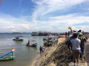 Moratorium Reklamasi Dicabut, Menteri ATR: Status Lahan Milik Pemda
