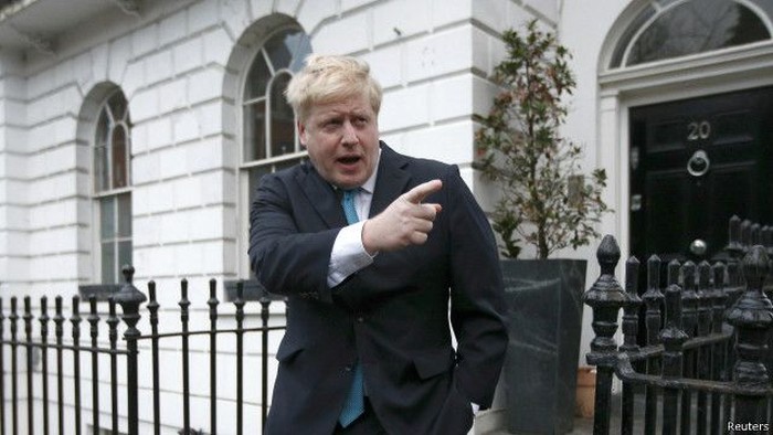 Soal Referendum Uni Eropa, Wali Kota London Tuding Obama Munafik