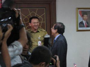 Tak Khawatir Moratorium Reklamasi Digugat, Ahok: Rizal Ramli Lebih Gila!