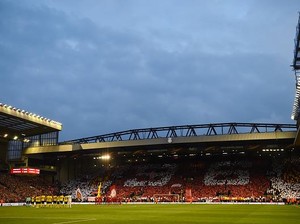 Revolusi Stadion Sepakbola di Inggris