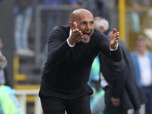 Spalletti Bantah Keras Kabar Cekcok dengan Totti