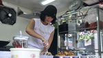 Makin Lengket! Yuni Shara dan Chiko Hakim Buka Warung di Kemang