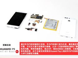 Intip-intip Jeroan Ponsel Leica Huawei P9