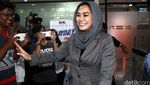 Bupati Karawang Laporkan LHKPN