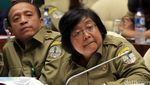 Menteri LHK-Komisi IV Bahas Reklamasi Teluk Jakarta