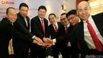 Chitose Internasional Gelar RUPS