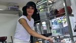 Makin Lengket! Yuni Shara dan Chiko Hakim Buka Warung di Kemang