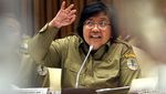 Menteri LHK-Komisi IV Bahas Reklamasi Teluk Jakarta