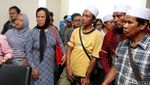 Ratna Sarumpaet dan Warga Kampung Aquarium Ngadu ke DPRD DKI