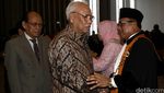 Ketua MA Lantik Ketua Muda Perdata dan TUN